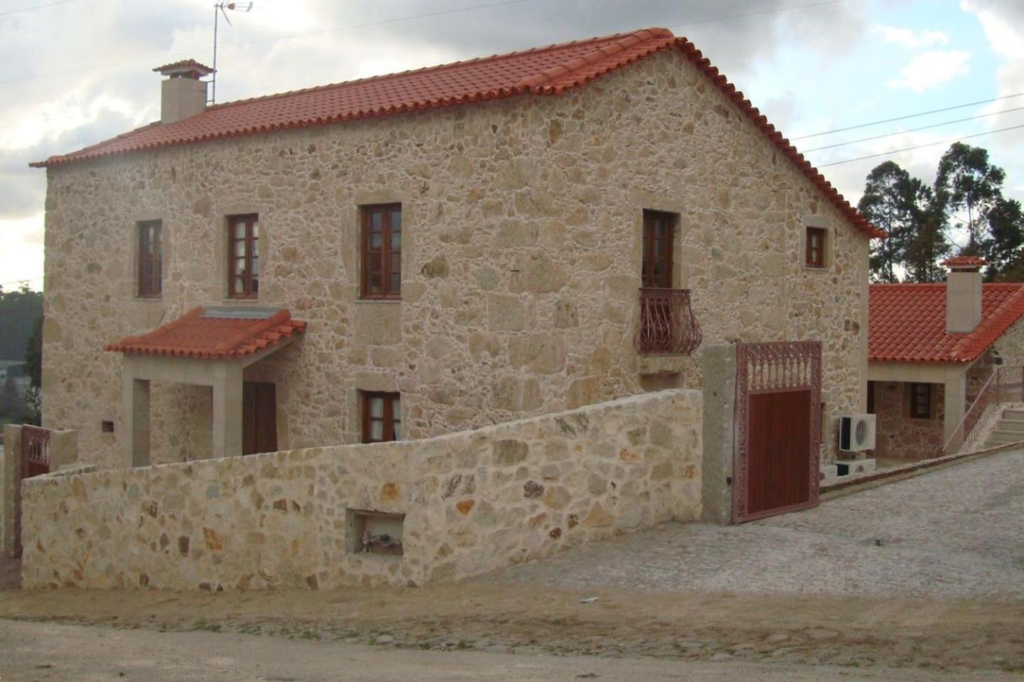 Casa Da Trapa Βίλα Oliveira de Azemeis Εξωτερικό φωτογραφία